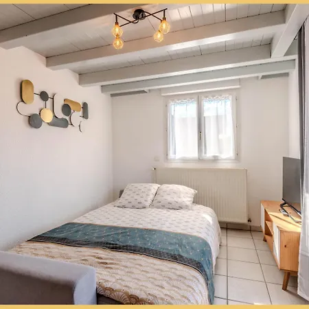 Le Faucigny Apartment